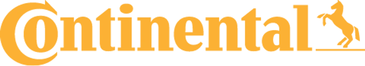 Continental tires banner