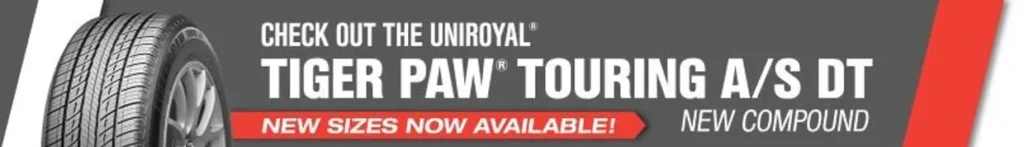 uniroyal banner