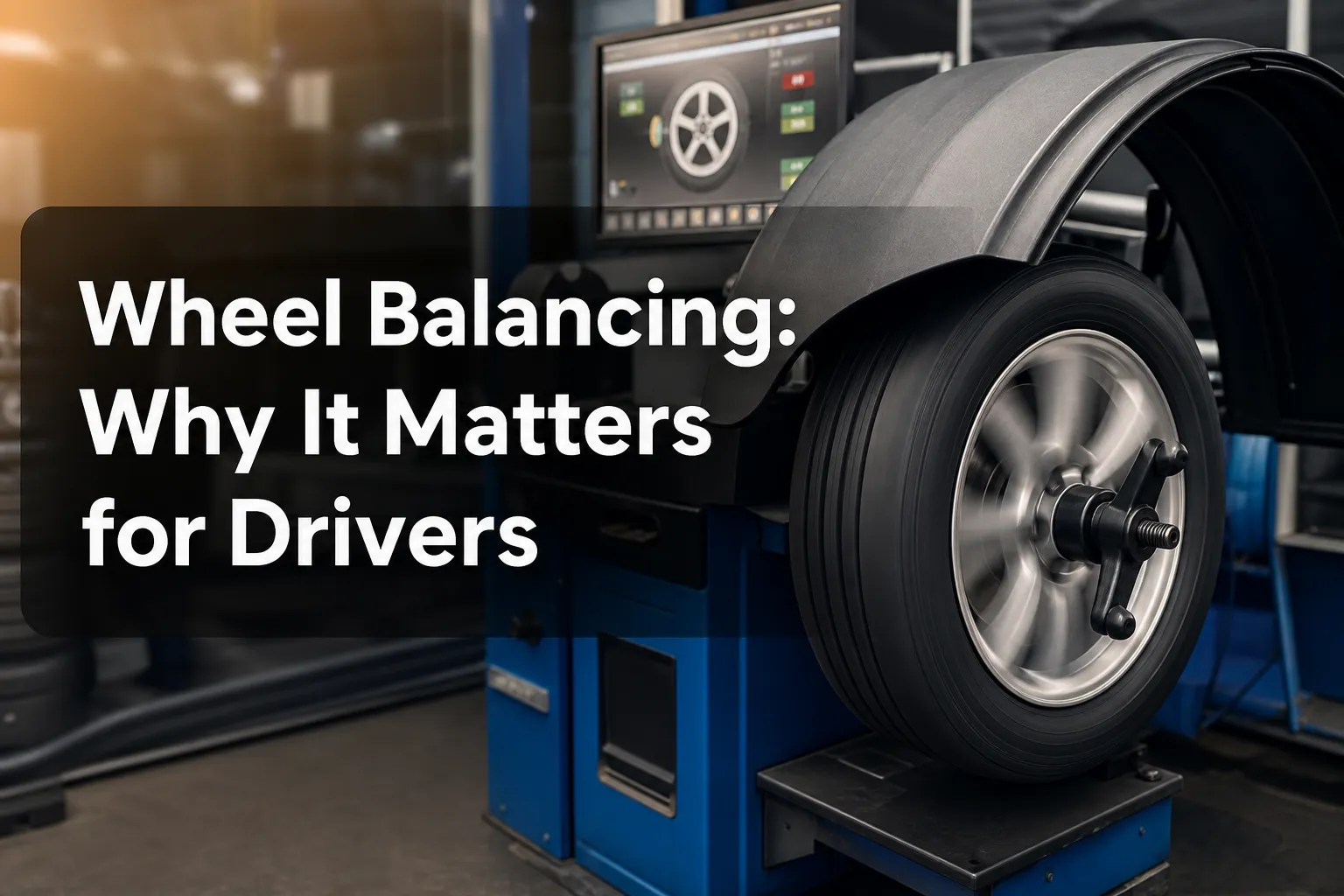 Wheel Balancing: Why It Matters for Drivers