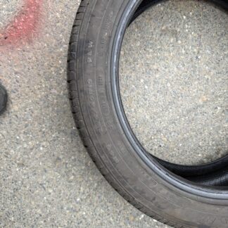 Used Goodyear Eagle Touring 245/45R19 102W all-season tire