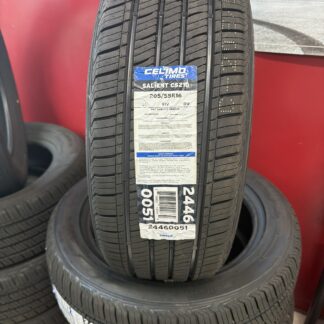 Celimo Salient CS210 205/55R16 91V new all-season tire