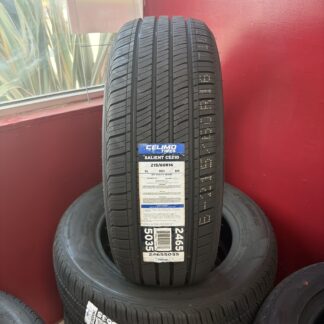 Celimo Salient CS210 215/60R16 new all-season passenger tire