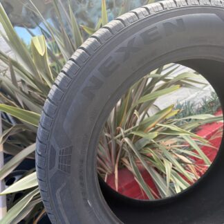 New Nexen 255/55R19 all-season tire