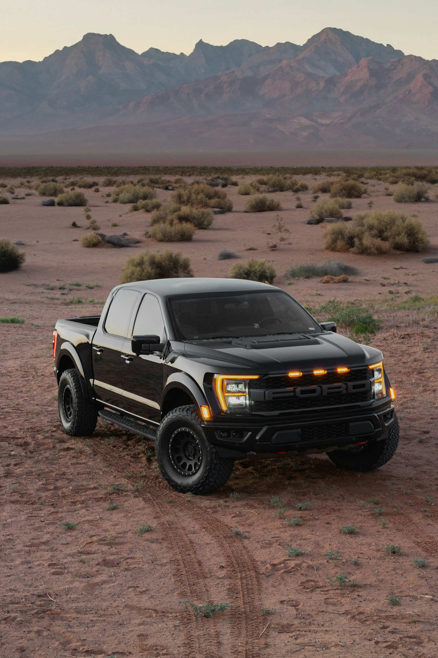Ford F-150 pickup truck