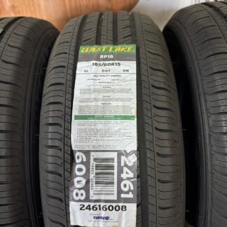 West Lake RP18 185/60R15 84H new all-season tire