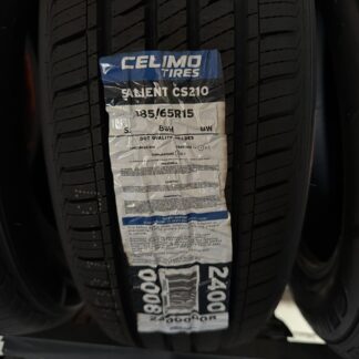 Celimo Salient CS210 185/65R15 88H new all-season tire