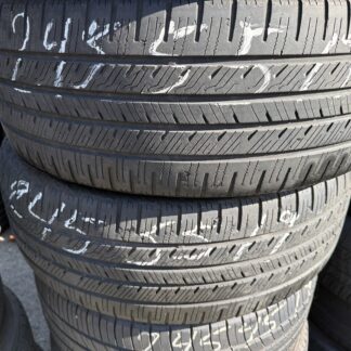 Goodyear 245/55R19 Used Tire - 8/32" Tread