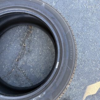 Used Sailun Atrezzo SH406 215/55R17 94V all-season tire, standard grade